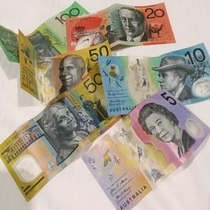 australian dollar for sale