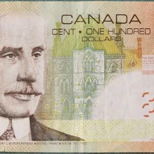 Buy CAD $100 Bills Online