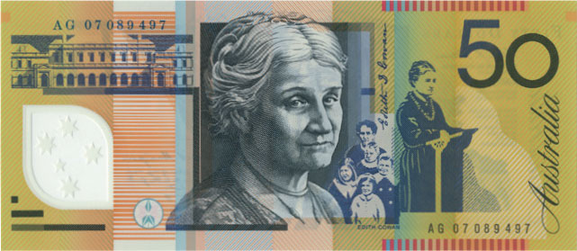 Buy Counterfeit AUD 50 Bills for Sale Online