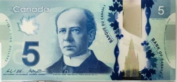 Buy Counterfeit Canadian Dollar Banknotes Buy CAD Bills Online