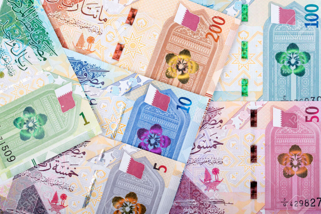 Buy Qatar Riyal Online
