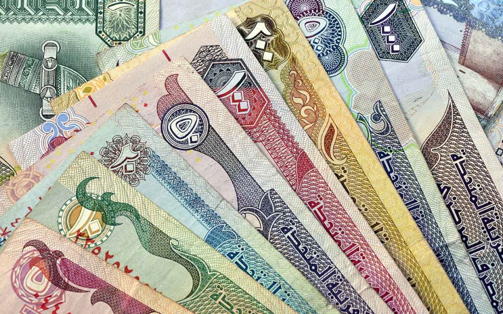 Buy Fake United Arab Emirates Dirham