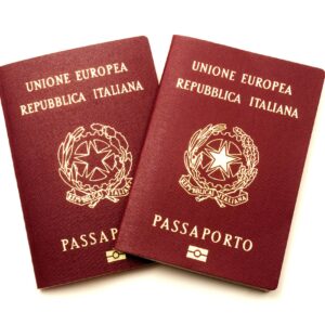 Buy Italian Passports Online