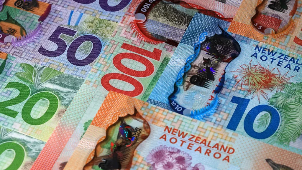 Buy New Zealand Dollars Online
