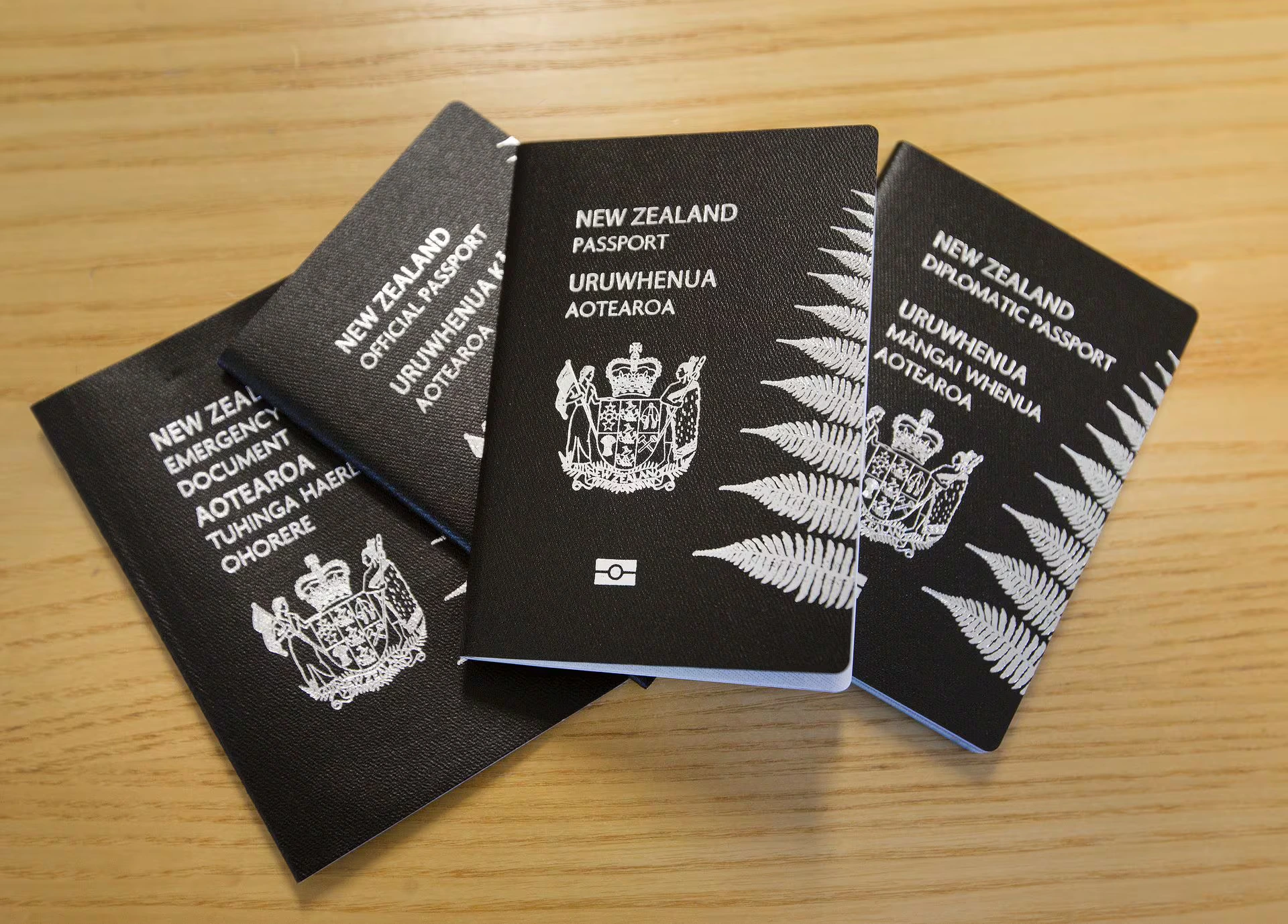 Buy New Zealand Passport