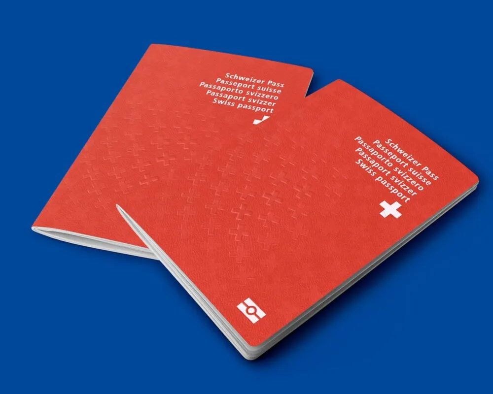 Buy Switzerland Passport Online