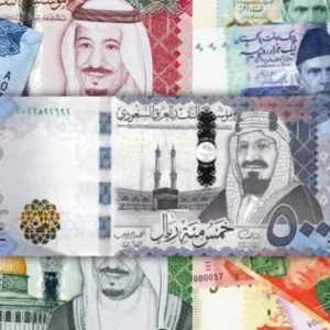 Buy Saudi Riyal Online