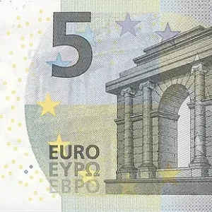 Buy EUR €5 Bills Online