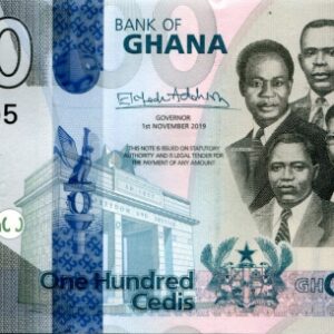 Buy GHS GH₵100 Bills Online