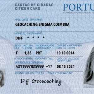 Buy Real Portugal ID Card Online