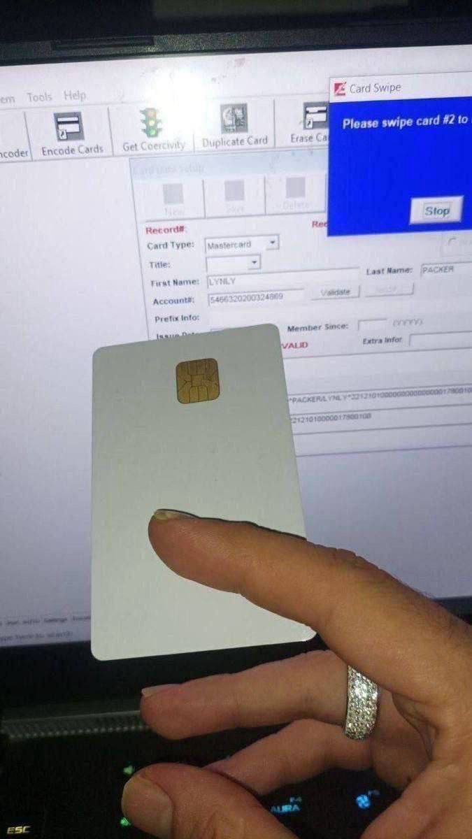 Buy Clone Card Low Balance-