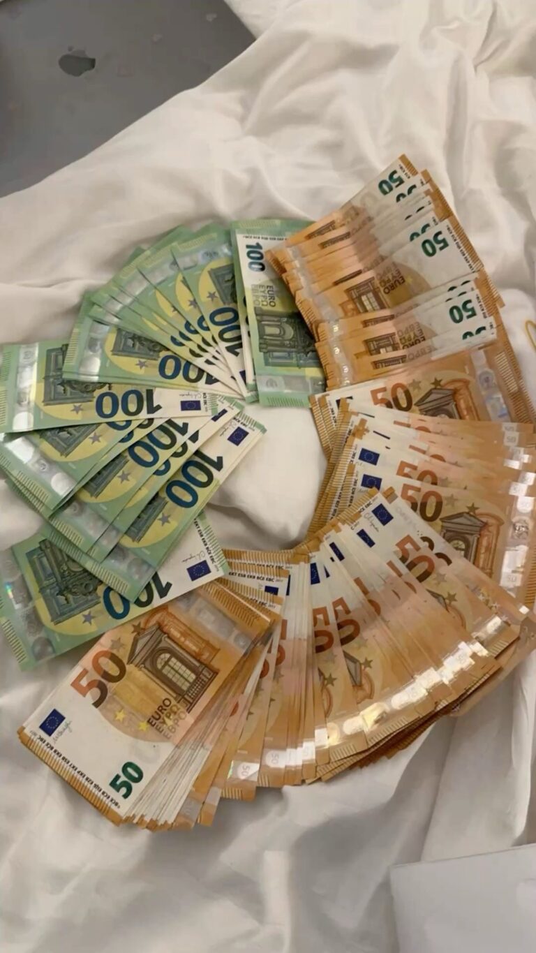 Buy Counterfeit 50 and 100 Euro bills Online