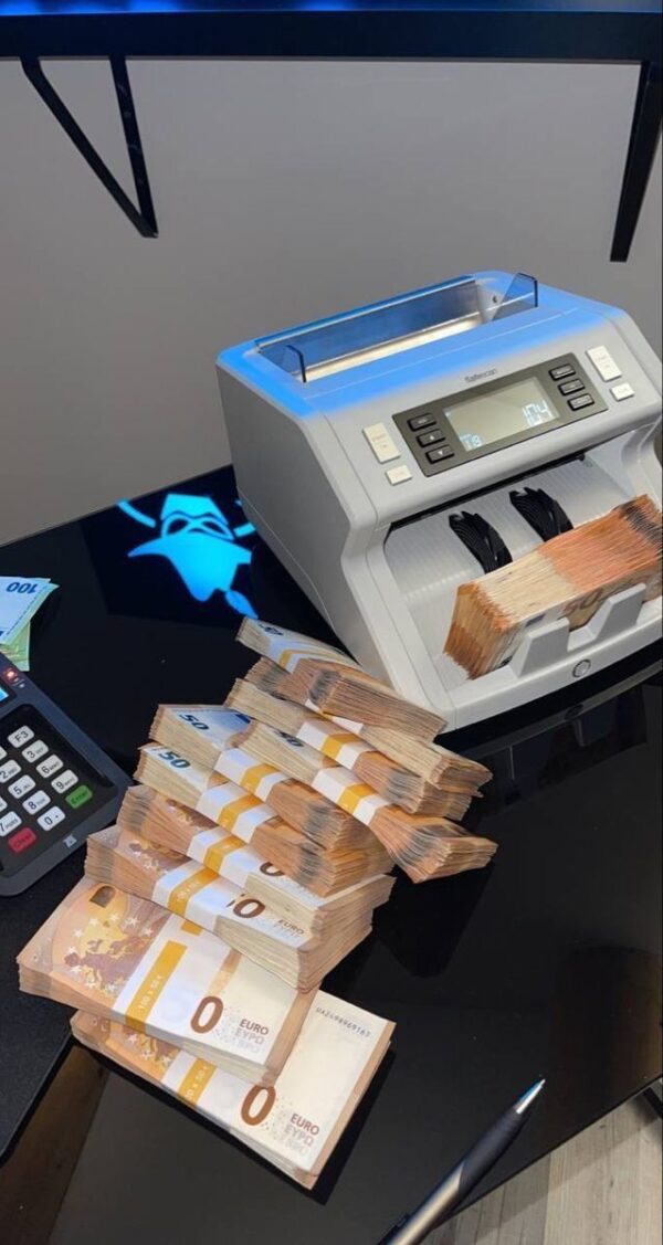 High Quality Counterfeit Euro-