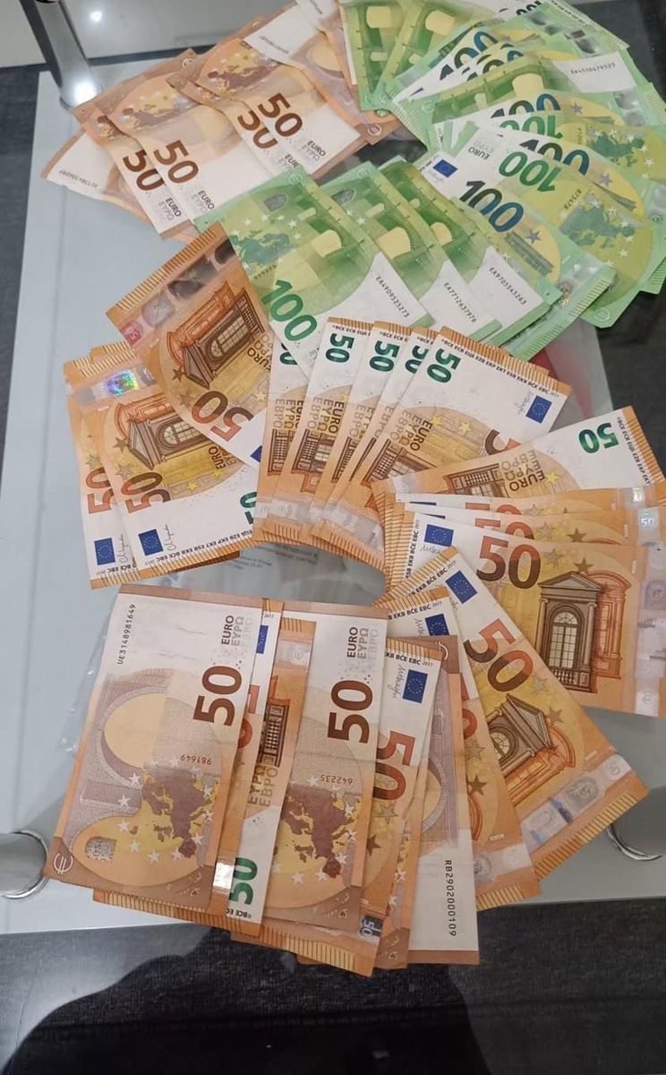High Quality Counterfeit Euro
