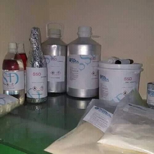 Universal Ssd Solution Chemical For Clean Euro And Dollars SSD Chemical Solution Packaging Materials