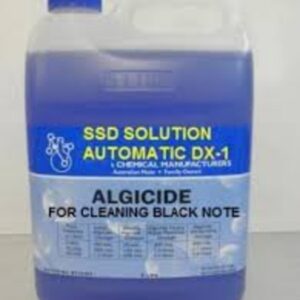 chemical-ssd-cleaning-note-solution High Quality Automatic Solution