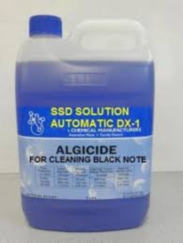 chemical-ssd-cleaning-note-solution High Quality Automatic Solution